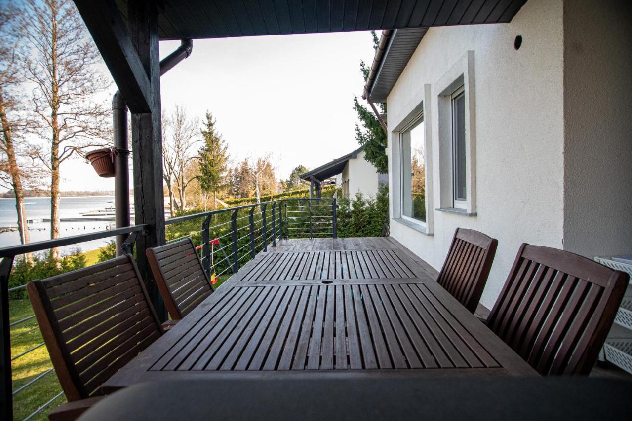 Lake House Listomie Kruszwin المظهر الخارجي الصورة