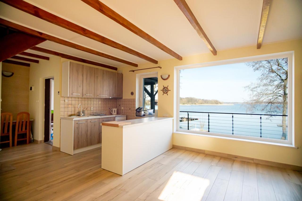 Lake House Listomie Kruszwin المظهر الخارجي الصورة