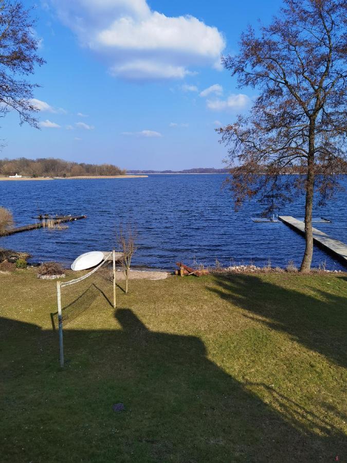 Lake House Listomie Kruszwin المظهر الخارجي الصورة