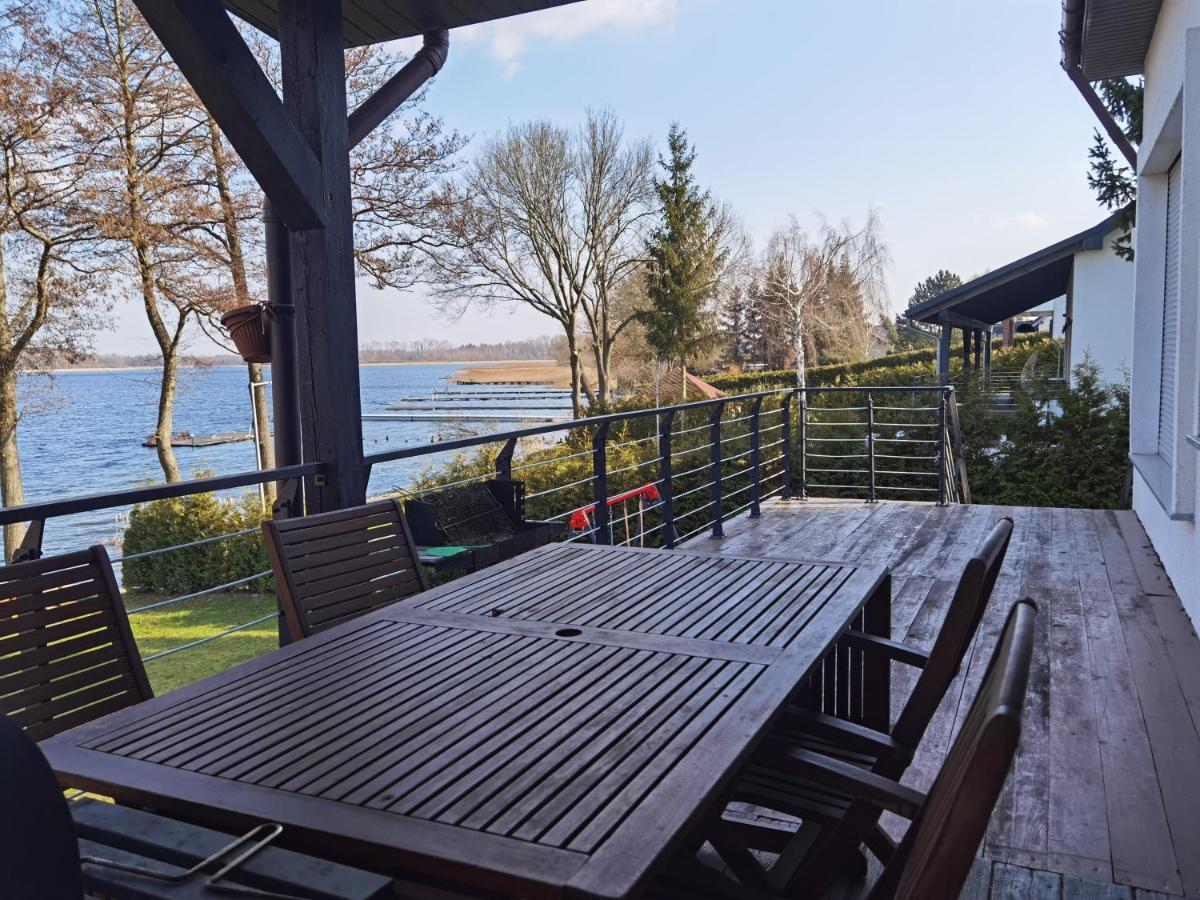 Lake House Listomie Kruszwin المظهر الخارجي الصورة